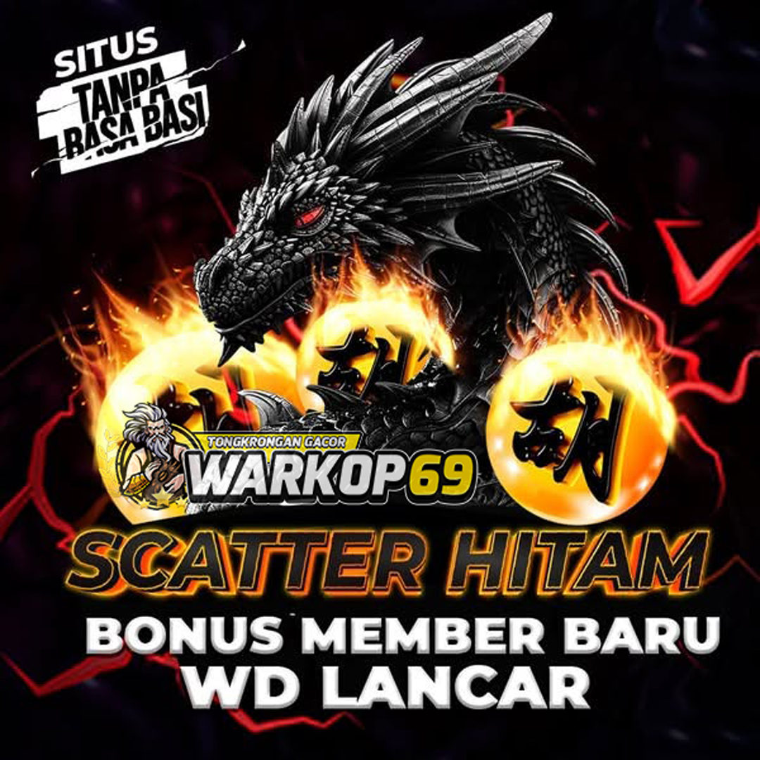 Product pertama Situs Warkop69